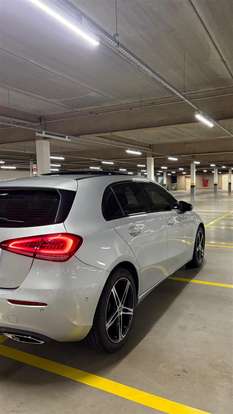 MERCEDES-BENZ-A 250-2019