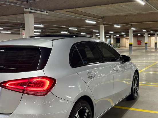 MERCEDES-BENZ-A 250-2.0 CGI GASOLINA SPORT 7G-DCT MERCEDES-BENZ-A 250-2019