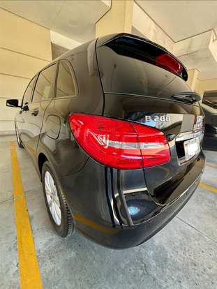 MERCEDES-BENZ-B 200-2013