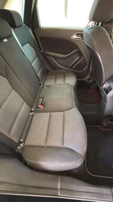 MERCEDES-BENZ-B 200-2013