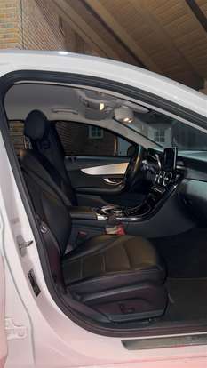 MERCEDES-BENZ-C 180-2017