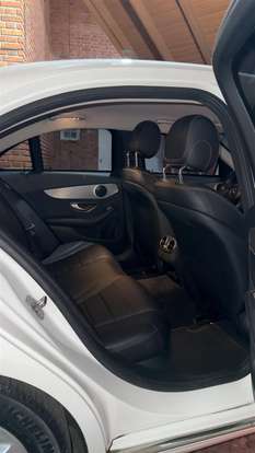 MERCEDES-BENZ-C 180-2017