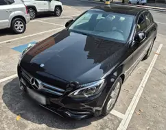 MERCEDES-BENZ C 180 1.6 CGI AVANTGARDE 16V TURBO GASOLINA 4P AUTOMÁTICO MERCEDES-BENZ C 180 1.6 CGI AVANTGARDE 16V TURBO GASOLINA 4P AUTOMÁTICO