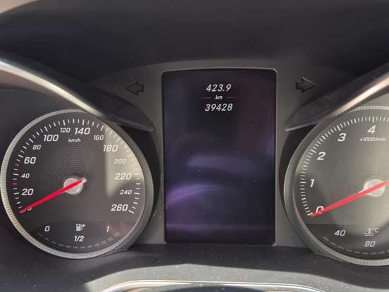 MERCEDES-BENZ-C 180-1.6 CGI AVANTGARDE 16V TURBO GASOLINA 4P AUTOMÁTICO MERCEDES-BENZ-C 180-2016