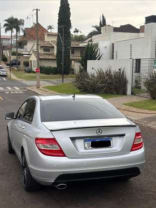 MERCEDES-BENZ-C 180-2010