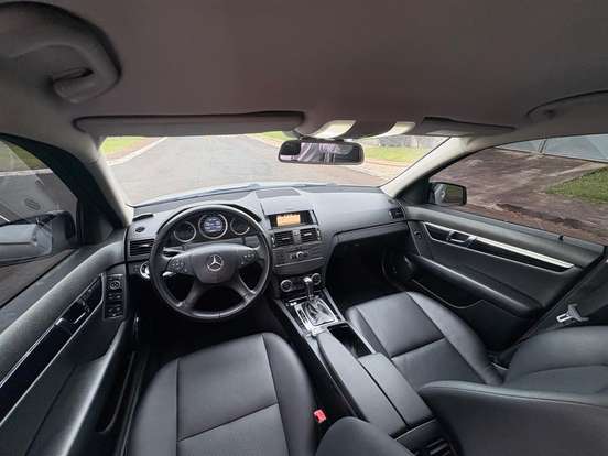 MERCEDES-BENZ-C 180-2010