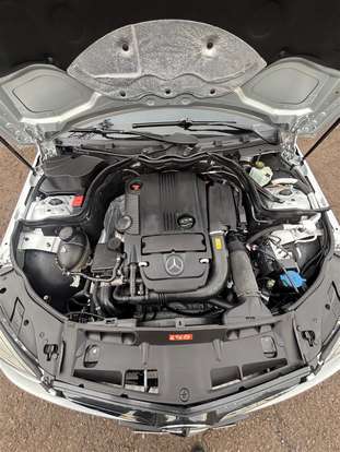 MERCEDES-BENZ-C 180-2010