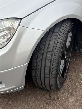 MERCEDES-BENZ-C 180-2010