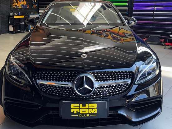 MERCEDES-BENZ-C 250-2.0 CGI GASOLINA AVANTGARDE 9G-TRONIC MERCEDES-BENZ-C 250-2017