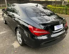 MERCEDES-BENZ CLA 180 1.6 CGI GASOLINA 7G-DCT MERCEDES-BENZ CLA 180 1.6 CGI GASOLINA 7G-DCT