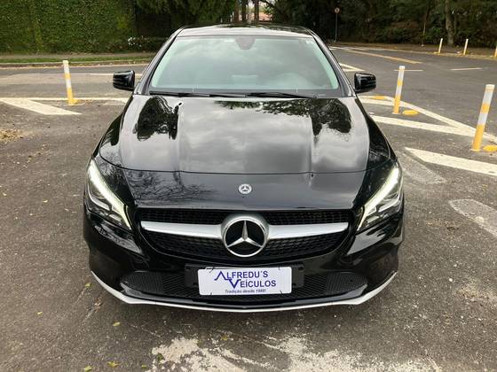 MERCEDES-BENZ CLA 180 1.6 CGI GASOLINA 7G-DCT