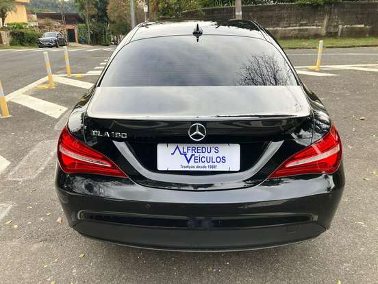 MERCEDES-BENZ-CLA 180-1.6 CGI GASOLINA 7G-DCT MERCEDES-BENZ-CLA 180-2018