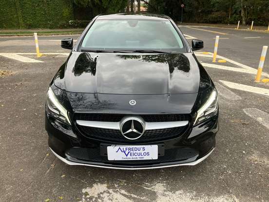 MERCEDES-BENZ-CLA 180-2018