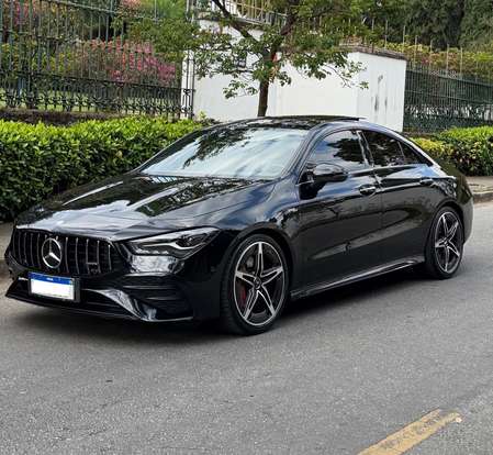 MERCEDES-BENZ-CLA 35 AMG-2024