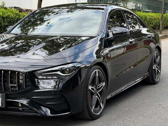 MERCEDES-BENZ-CLA 35 AMG-2.0 MHEV 4MATIC 8G-DCT MERCEDES-BENZ-CLA 35 AMG-2024