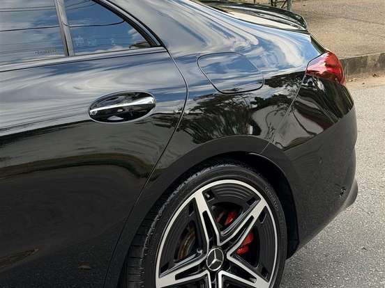 MERCEDES-BENZ-CLA 35 AMG-2.0 MHEV 4MATIC 8G-DCT MERCEDES-BENZ-CLA 35 AMG-2024