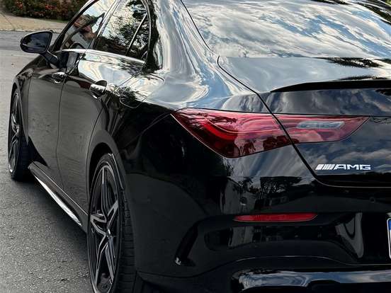 MERCEDES-BENZ-CLA 35 AMG-2.0 MHEV 4MATIC 8G-DCT MERCEDES-BENZ-CLA 35 AMG-2024