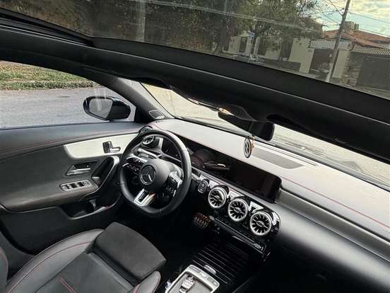 MERCEDES-BENZ-CLA 35 AMG-2.0 MHEV 4MATIC 8G-DCT MERCEDES-BENZ-CLA 35 AMG-2024
