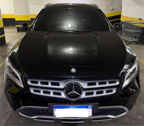 MERCEDES-BENZ-GLA 200-1.6 CGI FLEX ADVANCE 7G-DCT MERCEDES-BENZ-GLA 200-2017