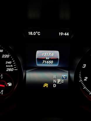 MERCEDES-BENZ-GLA 200-1.6 CGI FLEX ADVANCE 7G-DCT MERCEDES-BENZ-GLA 200-2017