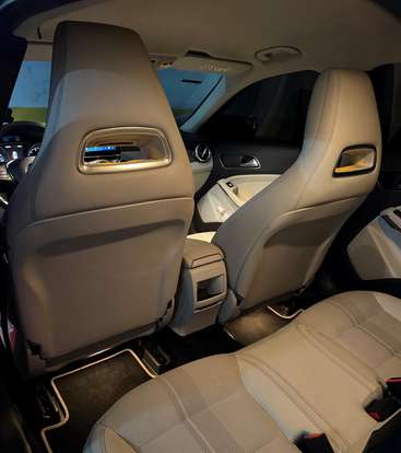 MERCEDES-BENZ-GLA 200-1.6 CGI FLEX ADVANCE 7G-DCT MERCEDES-BENZ-GLA 200-2017