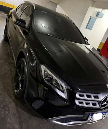 MERCEDES-BENZ-GLA 200-1.6 CGI FLEX ADVANCE 7G-DCT MERCEDES-BENZ-GLA 200-2017