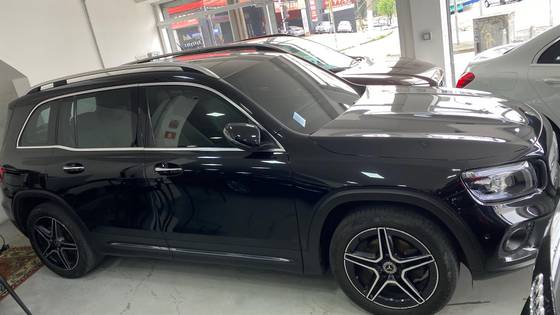 MERCEDES-BENZ GLB 200 1.3 CGI GASOLINA PROGRESSIVE 7G-DCT