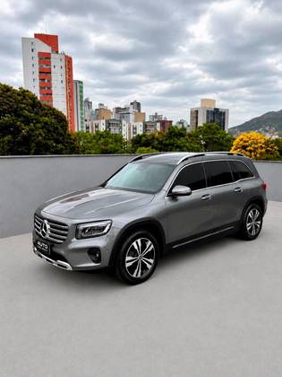 MERCEDES-BENZ GLB 220 2.0 MHEV PROGRESSIVE 4MATIC 8G-DCT