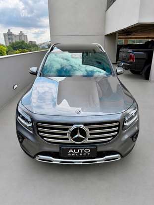 MERCEDES-BENZ-GLB 220-2024