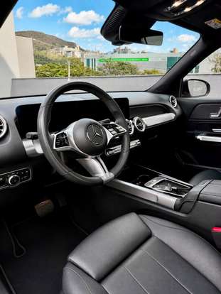 MERCEDES-BENZ-GLB 220-2.0 MHEV PROGRESSIVE 4MATIC 8G-DCT MERCEDES-BENZ-GLB 220-2024