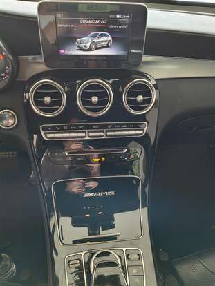 MERCEDES-BENZ-GLC 63 AMG-2019