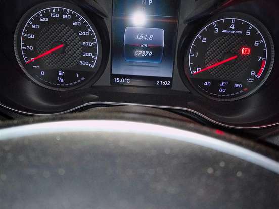 MERCEDES-BENZ-GLC 63 AMG-4.0 V8 TURBO GASOLINA 4MATIC+ SPEEDSHIFT MERCEDES-BENZ-GLC 63 AMG-2019