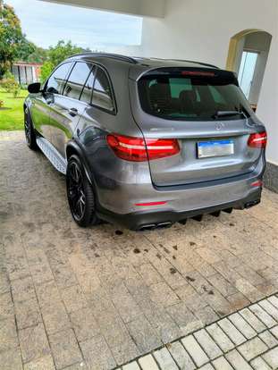 MERCEDES-BENZ-GLC 63 AMG-2019