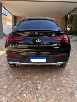 MERCEDES-BENZ-GLE 450d-2023