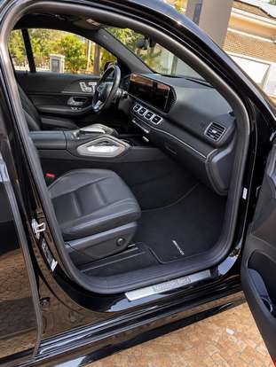 MERCEDES-BENZ-GLE 450d-2023