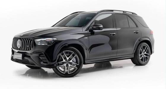Mercedes-Benz GLE 53 AMG 3.0 I6 Gasolina 4Matic+ 9G-Tronic