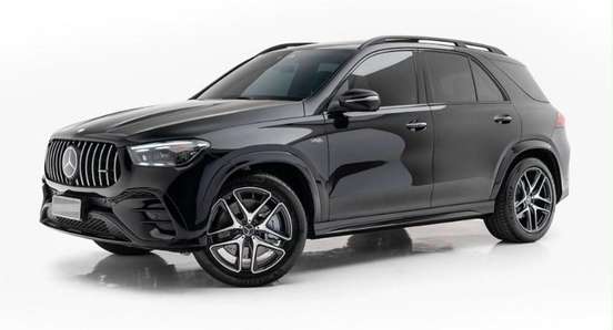 MERCEDES-BENZ-GLE 53 AMG-3.0 I6 GASOLINA 4MATIC+ 9G-TRONIC MERCEDES-BENZ-GLE 53 AMG-2025
