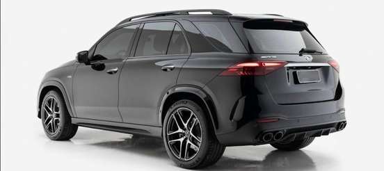 MERCEDES-BENZ-GLE 53 AMG-3.0 I6 GASOLINA 4MATIC+ 9G-TRONIC MERCEDES-BENZ-GLE 53 AMG-2025