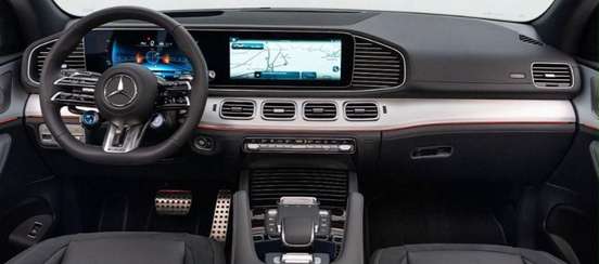 MERCEDES-BENZ-GLE 53 AMG-3.0 I6 GASOLINA 4MATIC+ 9G-TRONIC MERCEDES-BENZ-GLE 53 AMG-2025