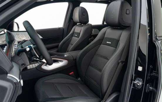MERCEDES-BENZ-GLE 53 AMG-3.0 I6 GASOLINA 4MATIC+ 9G-TRONIC MERCEDES-BENZ-GLE 53 AMG-2025