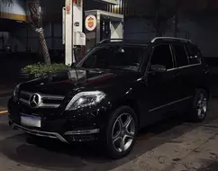MERCEDES-BENZ GLK 220 2.1 CDI SPORT 4X4 DIESEL 4P AUTOMÁTICO MERCEDES-BENZ GLK 220 2.1 CDI SPORT 4X4 DIESEL 4P AUTOMÁTICO