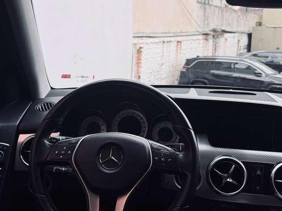 MERCEDES-BENZ-GLK 220-2.1 CDI SPORT 4X4 DIESEL 4P AUTOMÁTICO MERCEDES-BENZ-GLK 220-2014