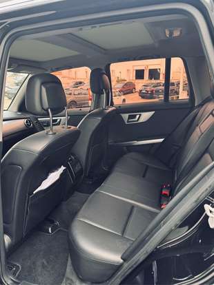 MERCEDES-BENZ-GLK 220-2014