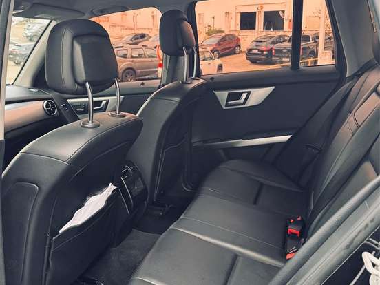 MERCEDES-BENZ-GLK 220-2.1 CDI SPORT 4X4 DIESEL 4P AUTOMÁTICO MERCEDES-BENZ-GLK 220-2014