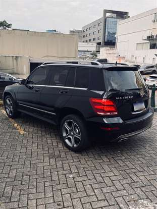 MERCEDES-BENZ-GLK 220-2014