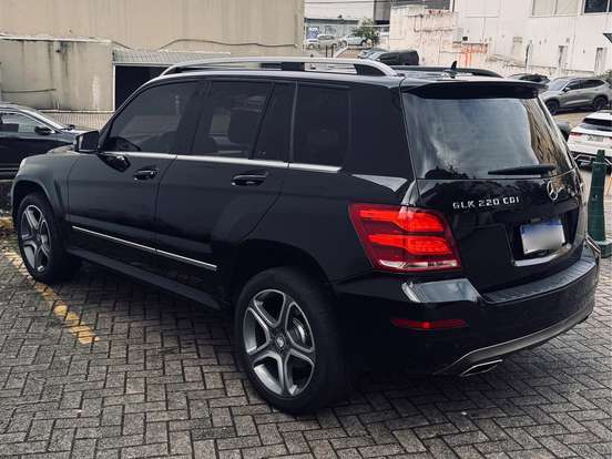 MERCEDES-BENZ-GLK 220-2.1 CDI SPORT 4X4 DIESEL 4P AUTOMÁTICO MERCEDES-BENZ-GLK 220-2014