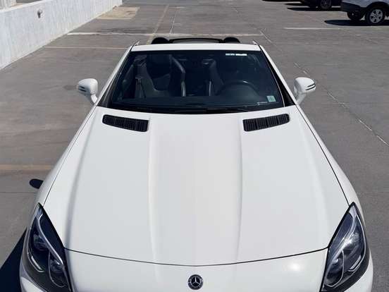 MERCEDES-BENZ-SLC 300-2.0 CGI GASOLINA 9G-TRONIC MERCEDES-BENZ-SLC 300-2018