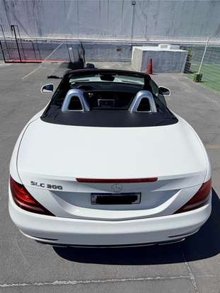 MERCEDES-BENZ-SLC 300-2.0 CGI GASOLINA 9G-TRONIC MERCEDES-BENZ-SLC 300-2018
