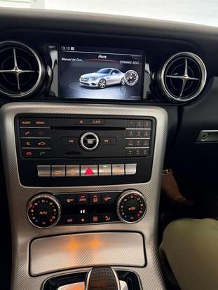 MERCEDES-BENZ-SLC 300-2018