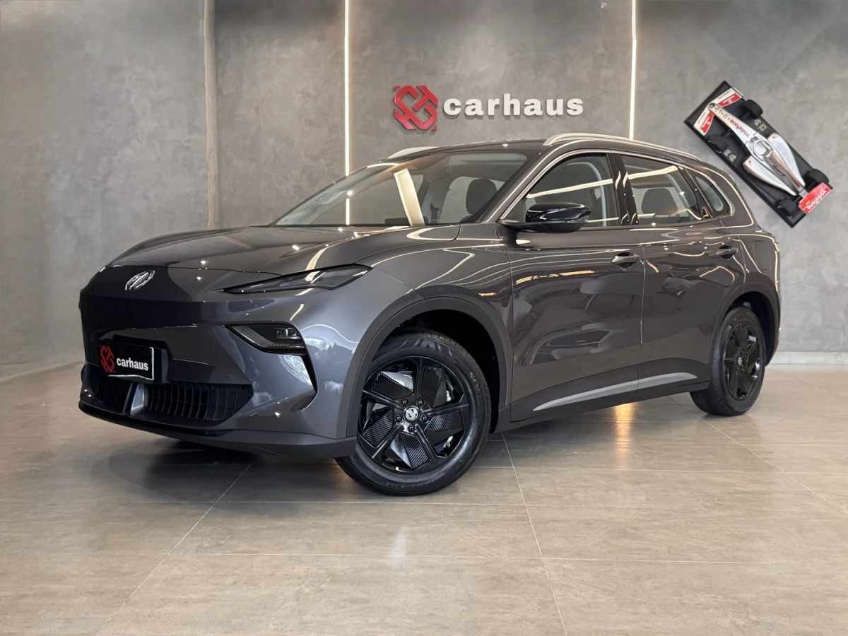 MG S5 2026/2026 à venda na Carhaus